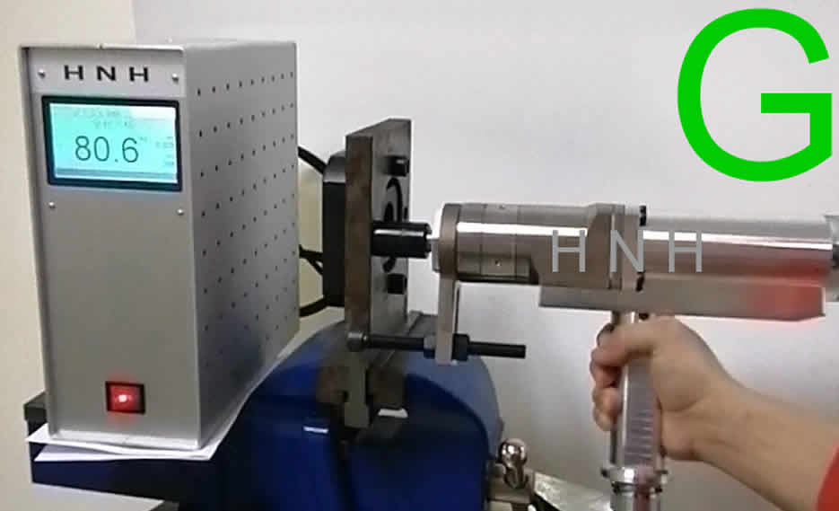 Electric servo torque wrench