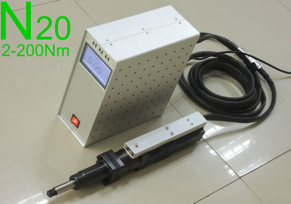 Electric Servo Tightening Spindle