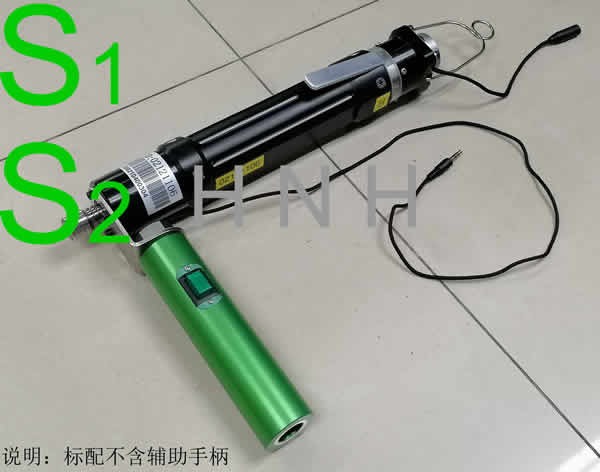 Servo electric screwdriver