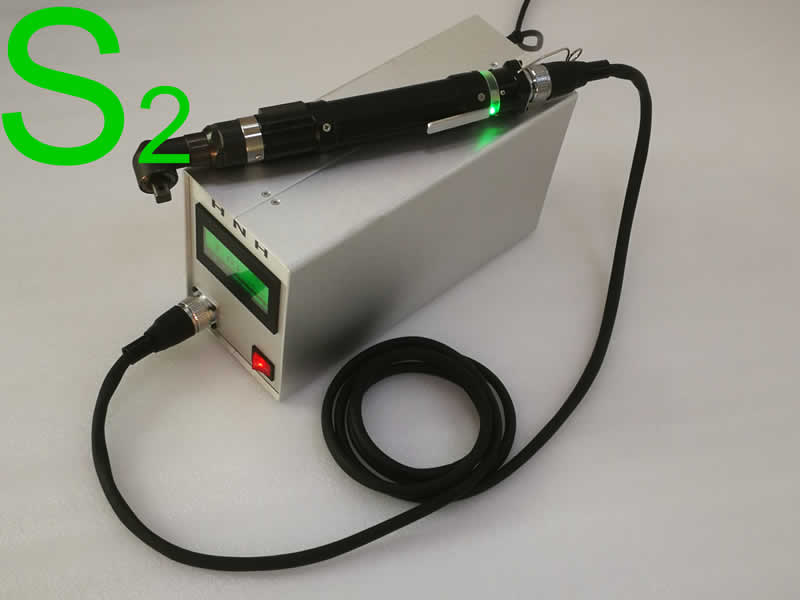 Electric Servo Angle Tightening tool/Angle electric wrench