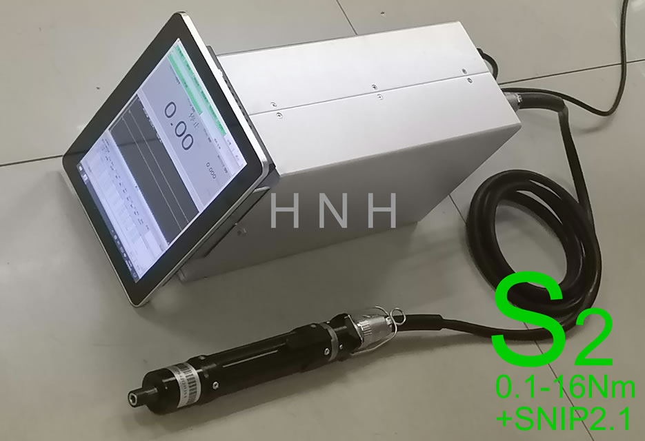 Smart electric screwdriver