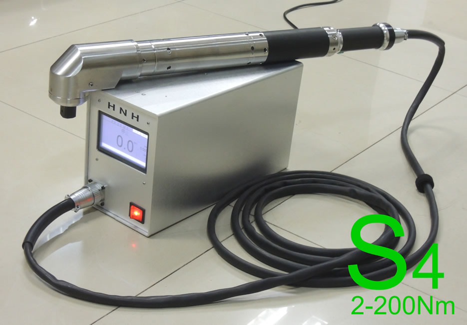 Electric servo tightening tool