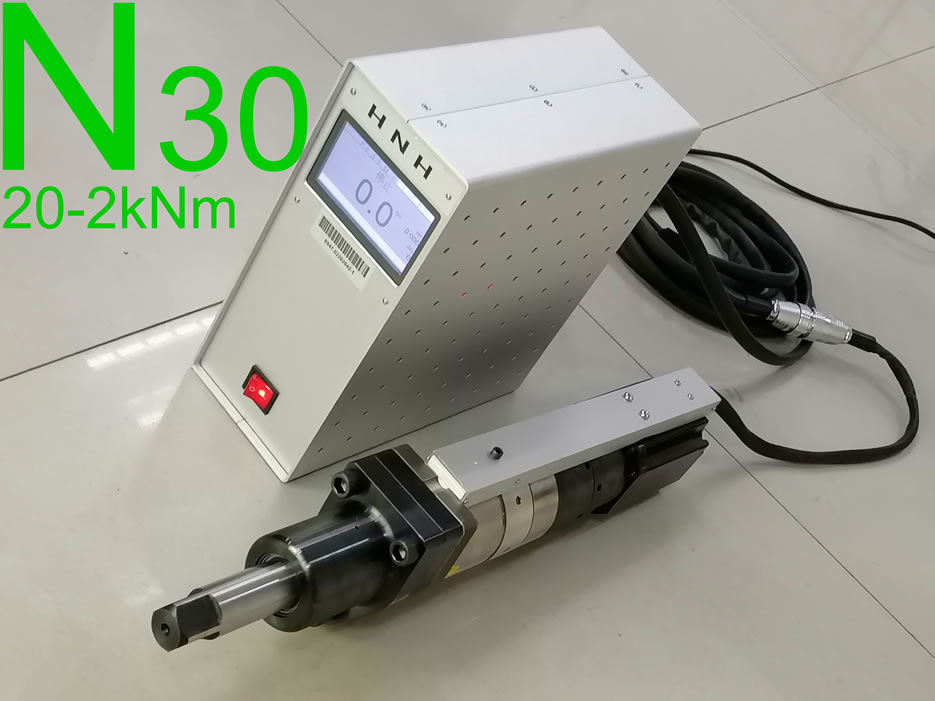 Electric Servo Tightening Spindle